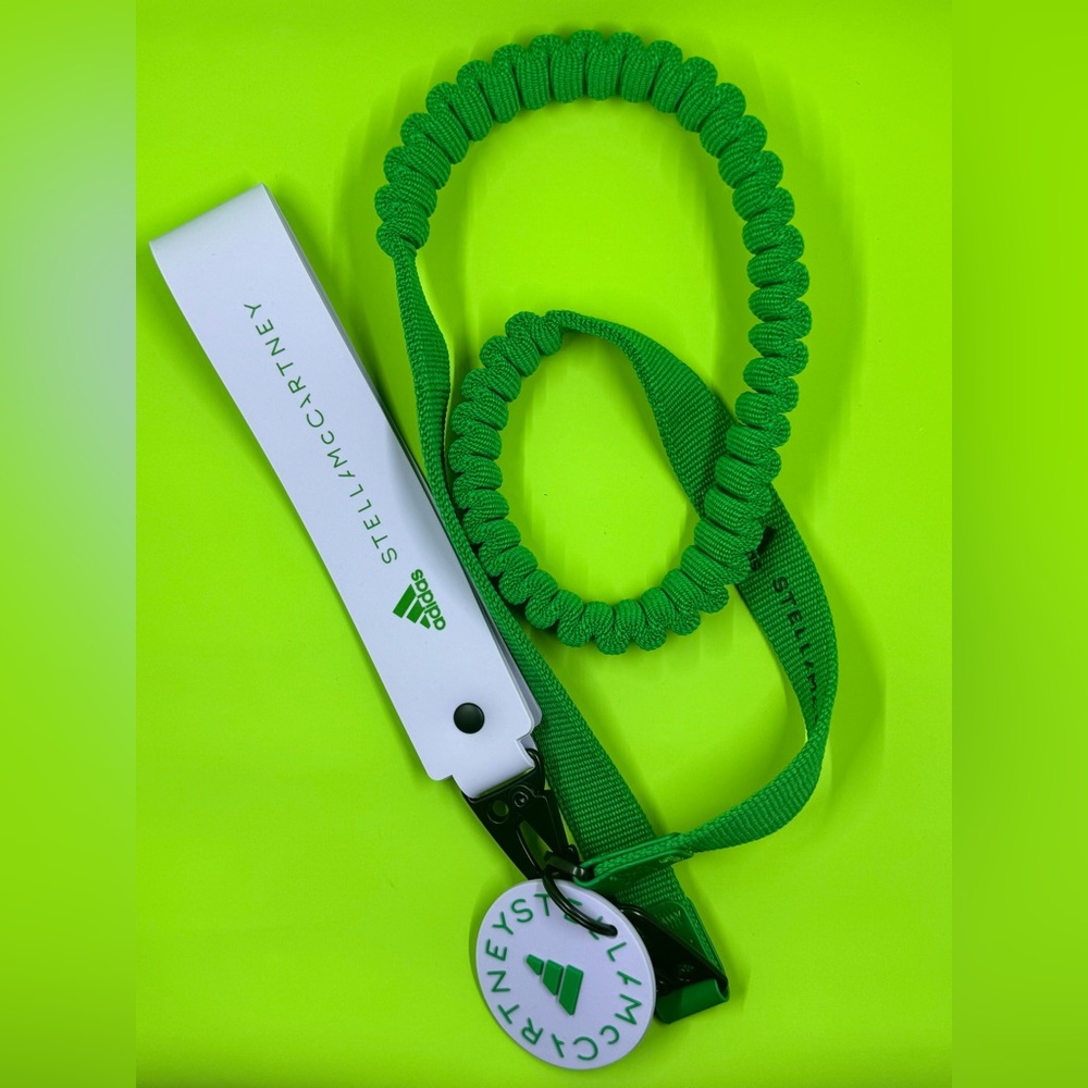 Adidas by Stella McCartney lanyard & yoga mat holder